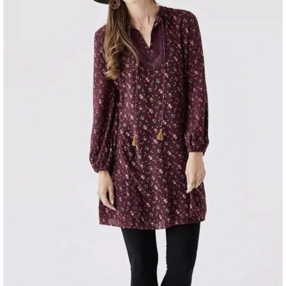 Matilda Jane Local Luxuries Dress Moments With You – L (Excellent) 28688D